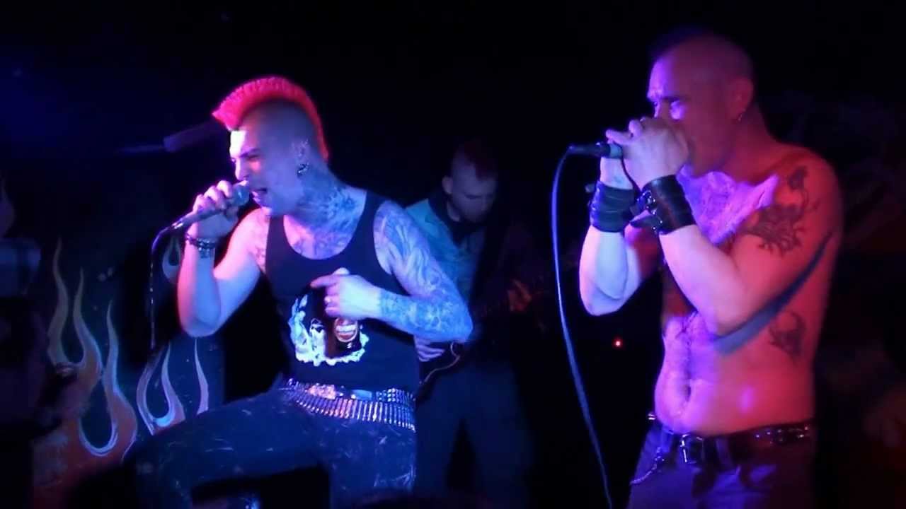 FAUTE DE FRAPPE - Anticonformistes - Live au Mondo Bizarro