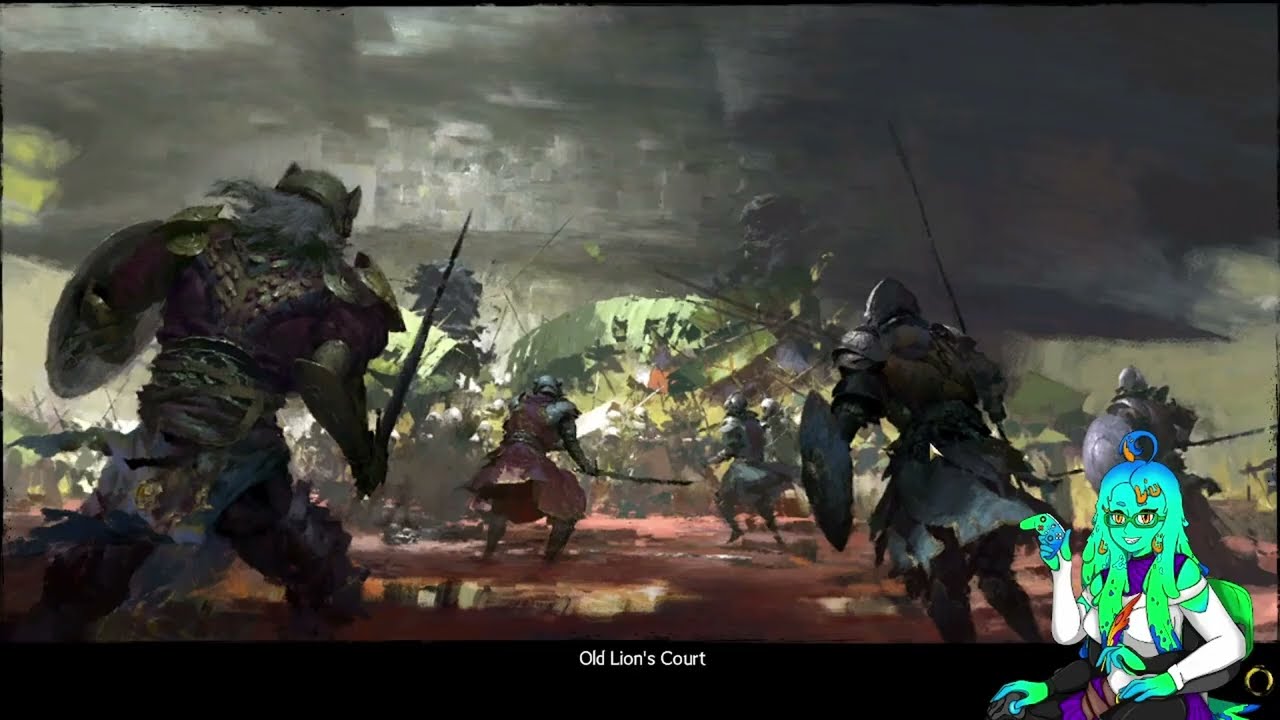 #122) Panic! We Got Old Lion on Quickplay Raids!