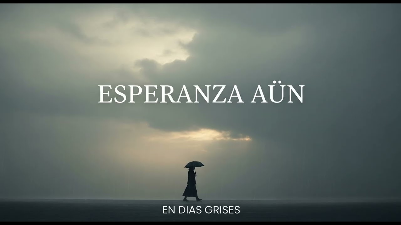 ESPERANZA AUN EN MIS DIAS GRISES