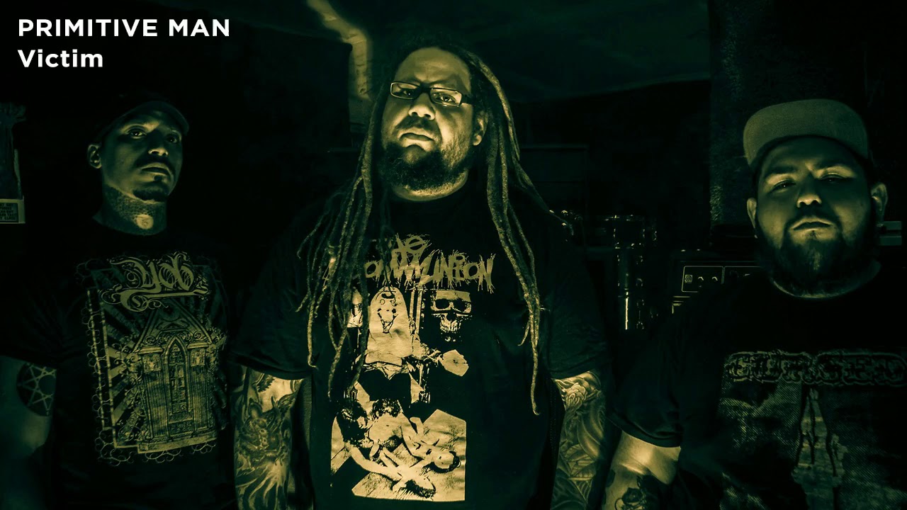 Primitive Man - Victim