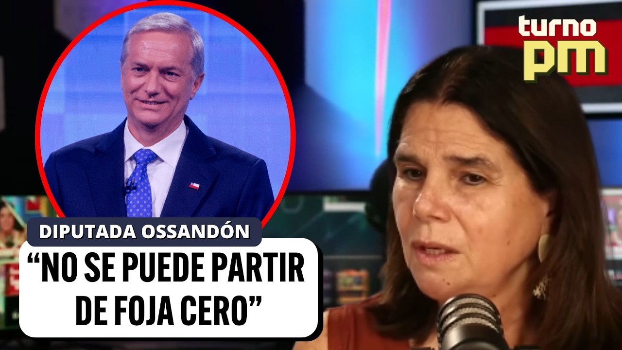 “Las MUJERES no pueden seguir esperando”: Diputada OSSANDÓN llama a KAST a sacar LEY DE SALA CUNA