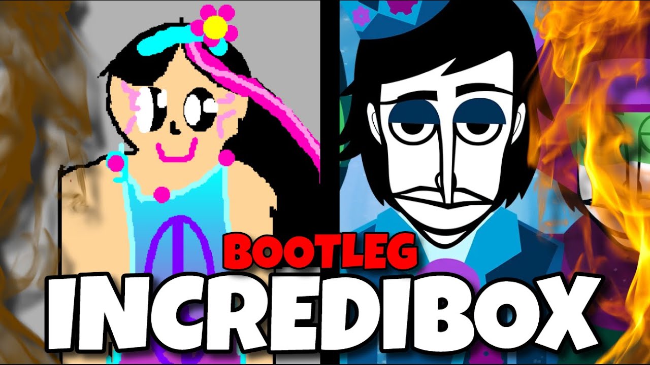 This Bootleg Incredibox Mod Rivals Travis...