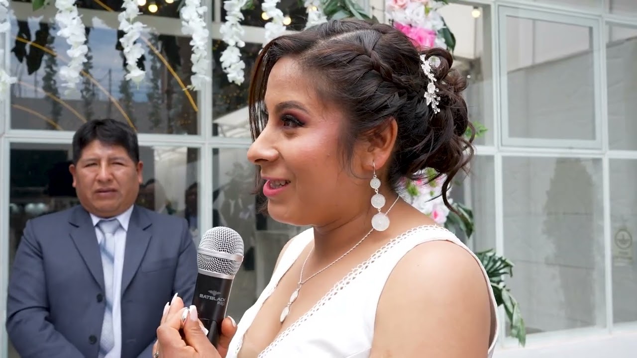 NUESTRO MATRIMONIO - SHAILA & JORGE Sabado 13 de Setiembre 2025 VIDEO COMPELTO