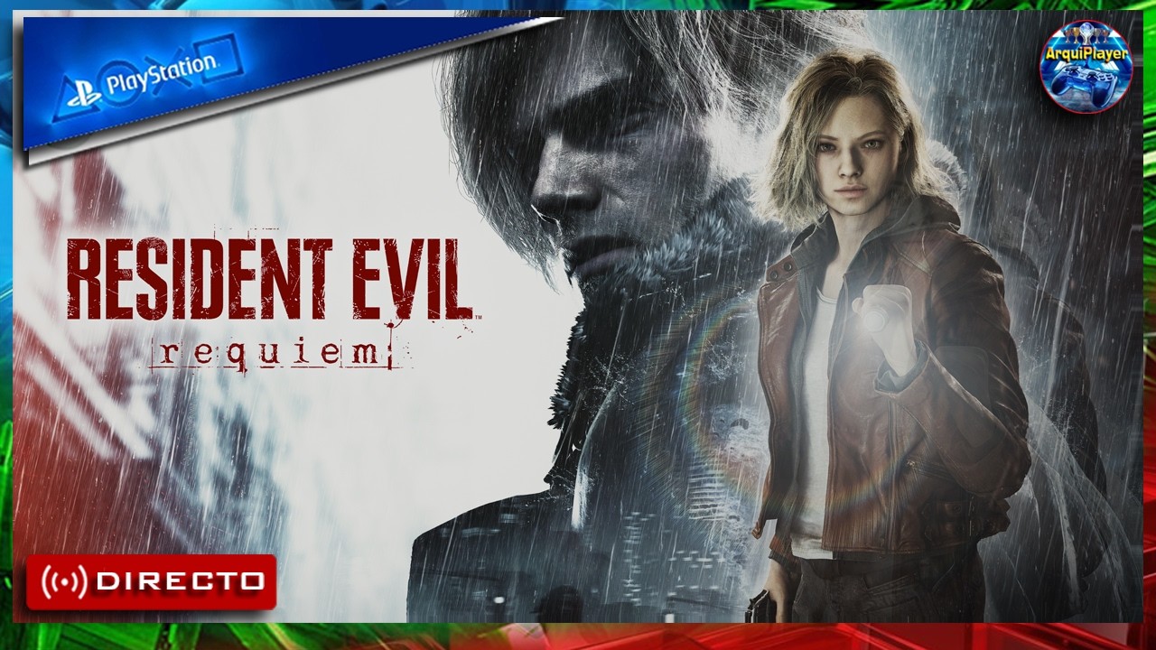 RESIDENT EVIL 9 Réquiem || El Inicio de la Pesadilla || I
