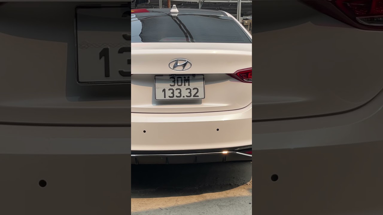 Chiếc xe Huyndai Accent ATH 2022 đ&atilde; c&oacute; chủ mới, biển H&agrave; Nội, biển số vừa bấm rất đẹp lu&ocirc;n.