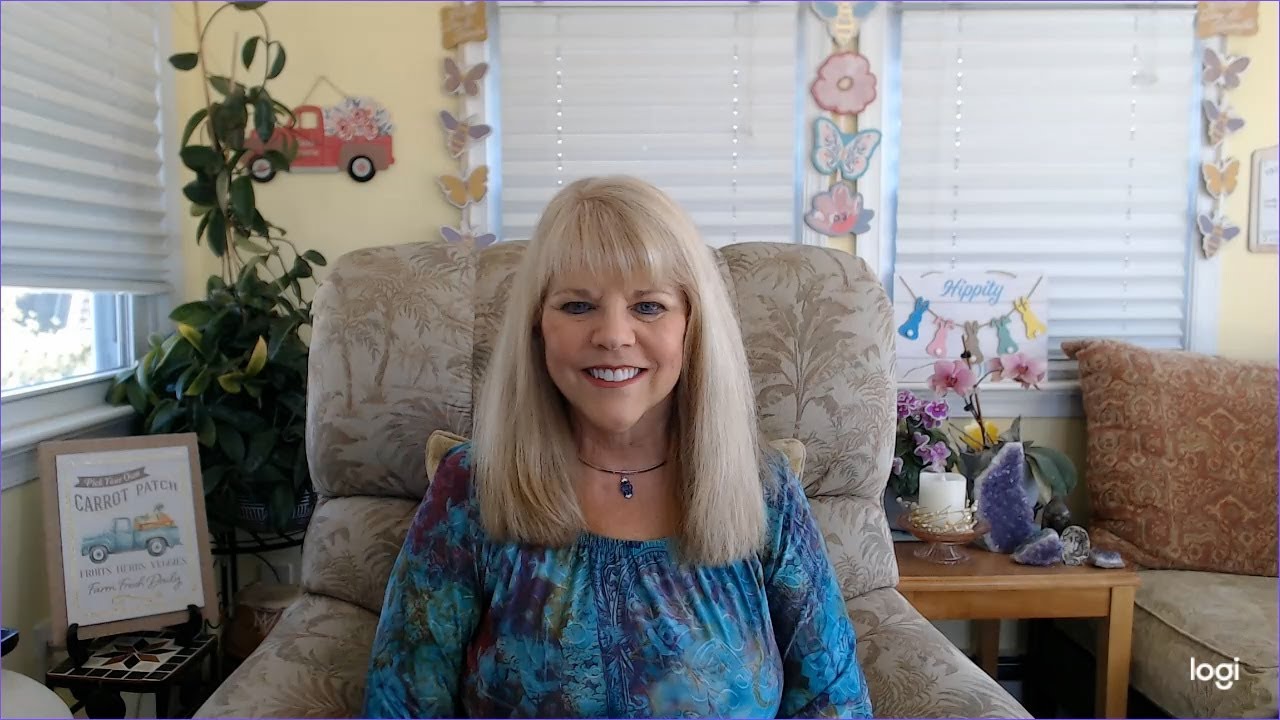 Pisces Psychic Tarot Reading for April 2024 (Psychic Predictions!) by Pam Georgel
