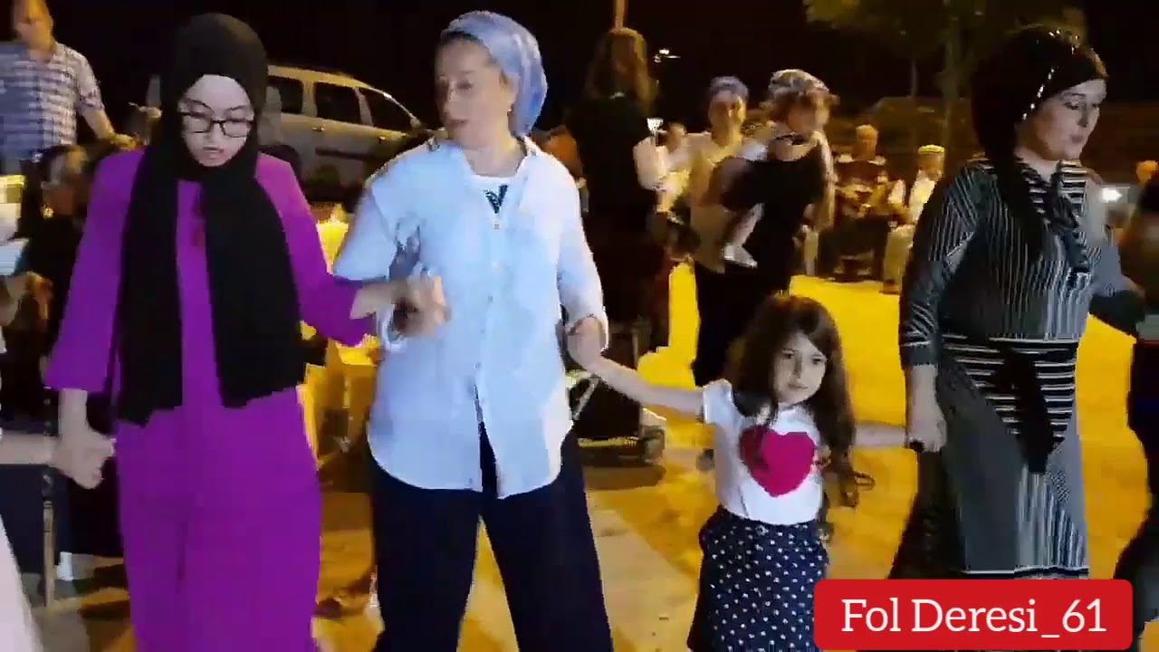 BEŞİKDÜZÜ ( Türkelli ) Kemençe Horon