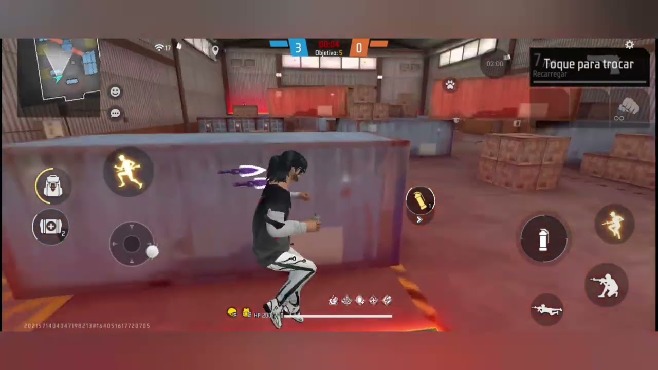 Jogando  no x1 com a nova temporada 
