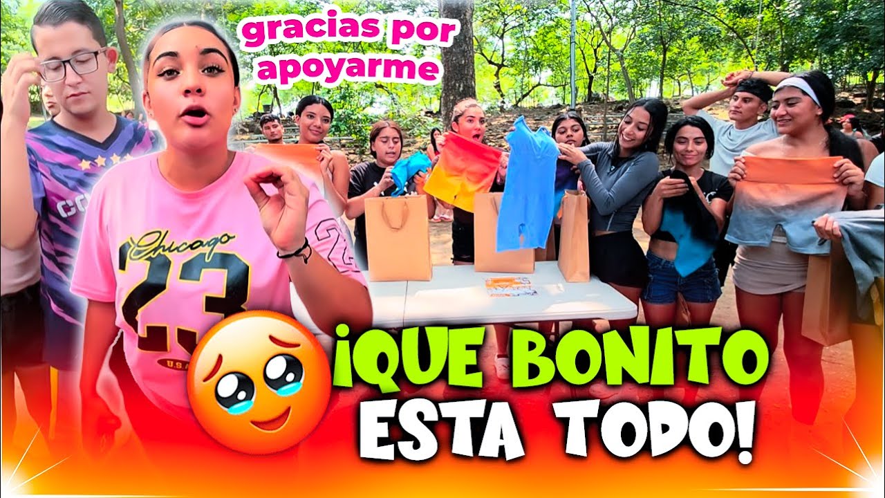 Un gesto que EMOCIONÓ a TODOS 💖 Juan Carlos apoyó el emprendimiento de Odalis con estos regalos