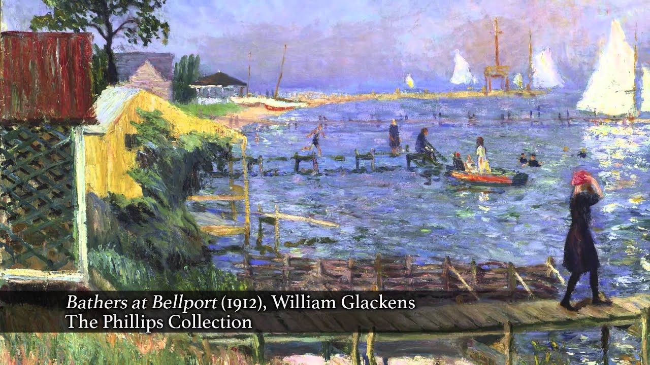 William J. Glackens