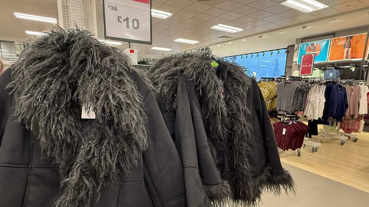 Покупки в Primark со мной