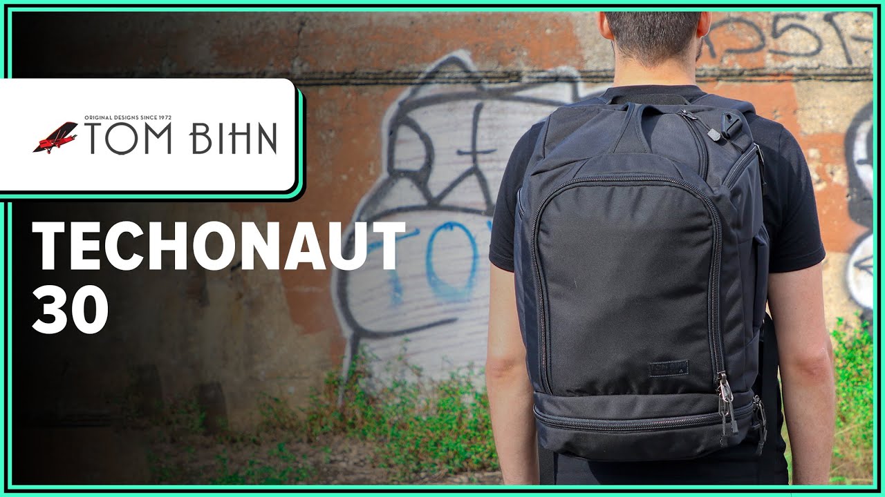 Tom Bihn Techonaut 30 Review (2 Weeks of Use)