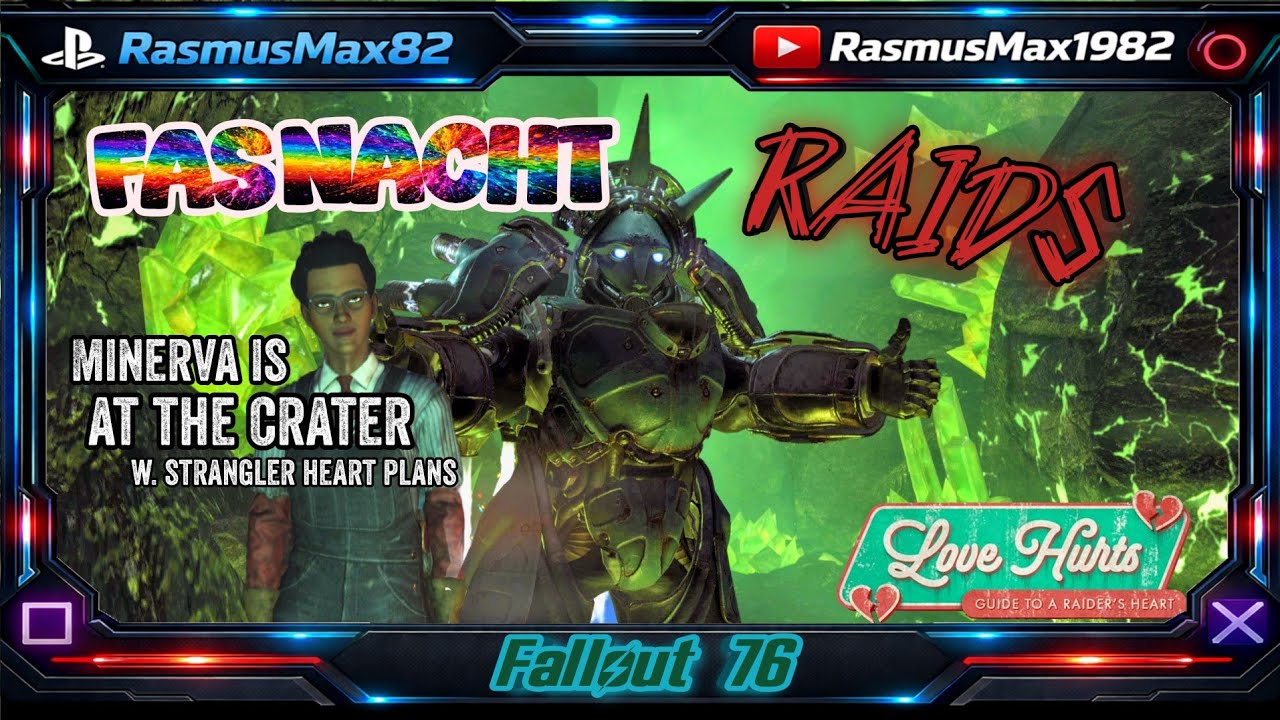 Fallout 76 // all are welcome to join