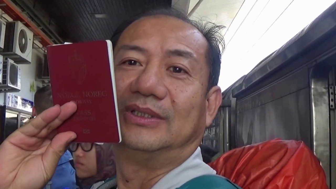 From KL Malaysia to Hatyai Thailand by Train