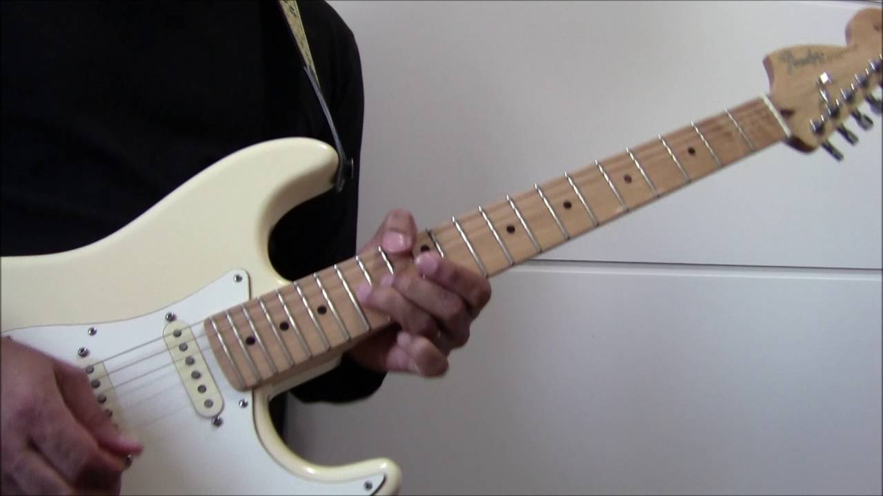 Fire (guitar cover) - Jimi Hendrix