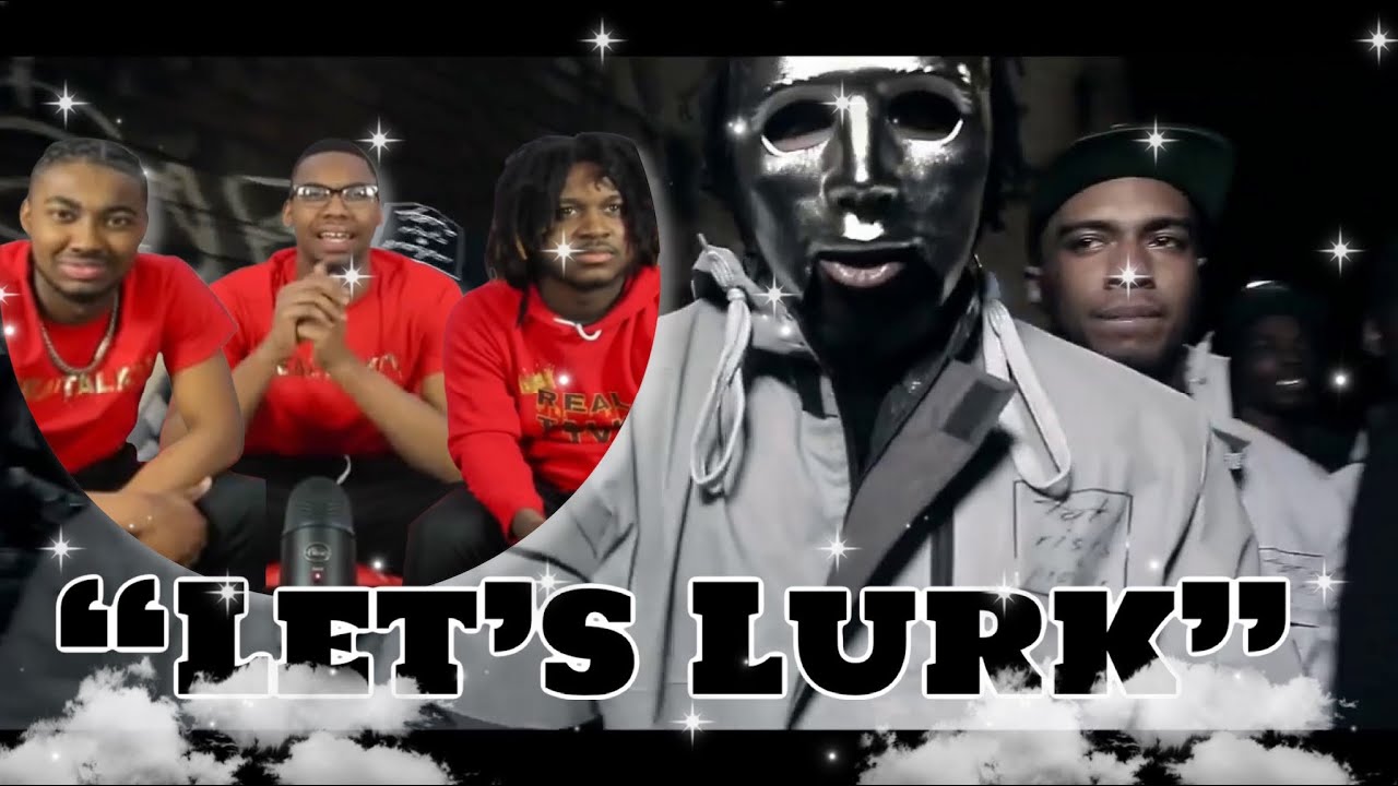 AMERICANS REACT| 67 ft Giggs - Lets Lurk [Music Video] | @Official6ix7 @OfficialGiggs | Link Up TV
