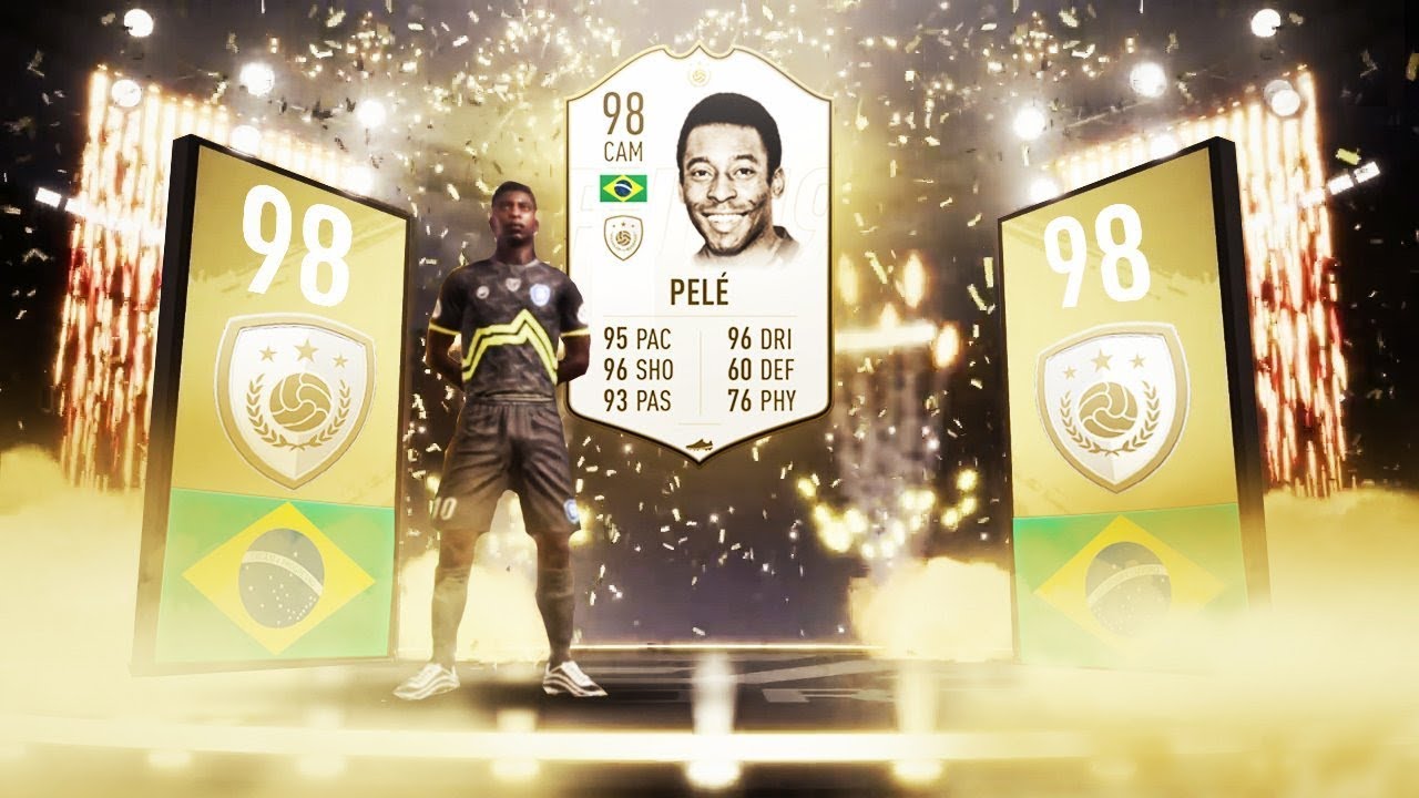 THE BEST PACK EVER!! 😱👏- LUCKIEST FIFA 19 PACK OPENING REACTIONS COMPILATION #5
