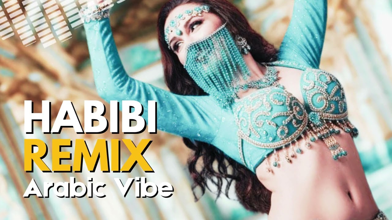 🎵 Habibi Love Remix ❤️ | Arabic EDM Bass Boost 2026