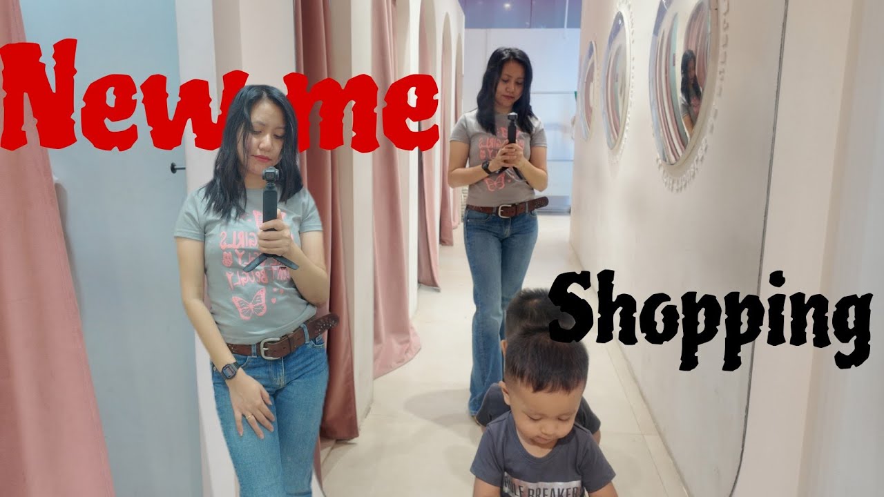 Ten Thousand Ni Budget Shopping 🛍️ || Tamo  Pai Kha Ang @Murung Vlog