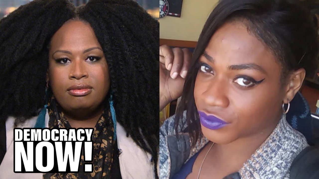 “We’re Left to Defend Ourselves on the Margins”: 8 Black Trans Women Have Been Murdered This Year