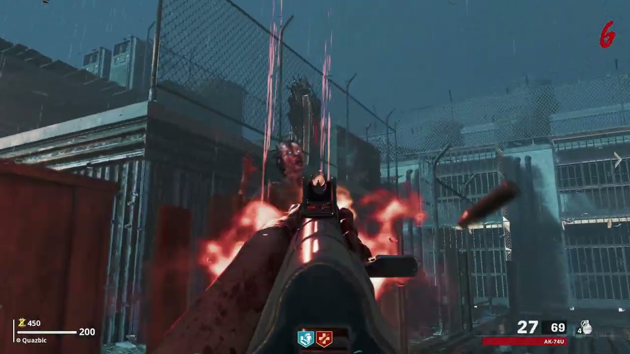 Black Ops 3 Zombies: KOWLOON - Full Easter Egg Playthrough (No Commentary)