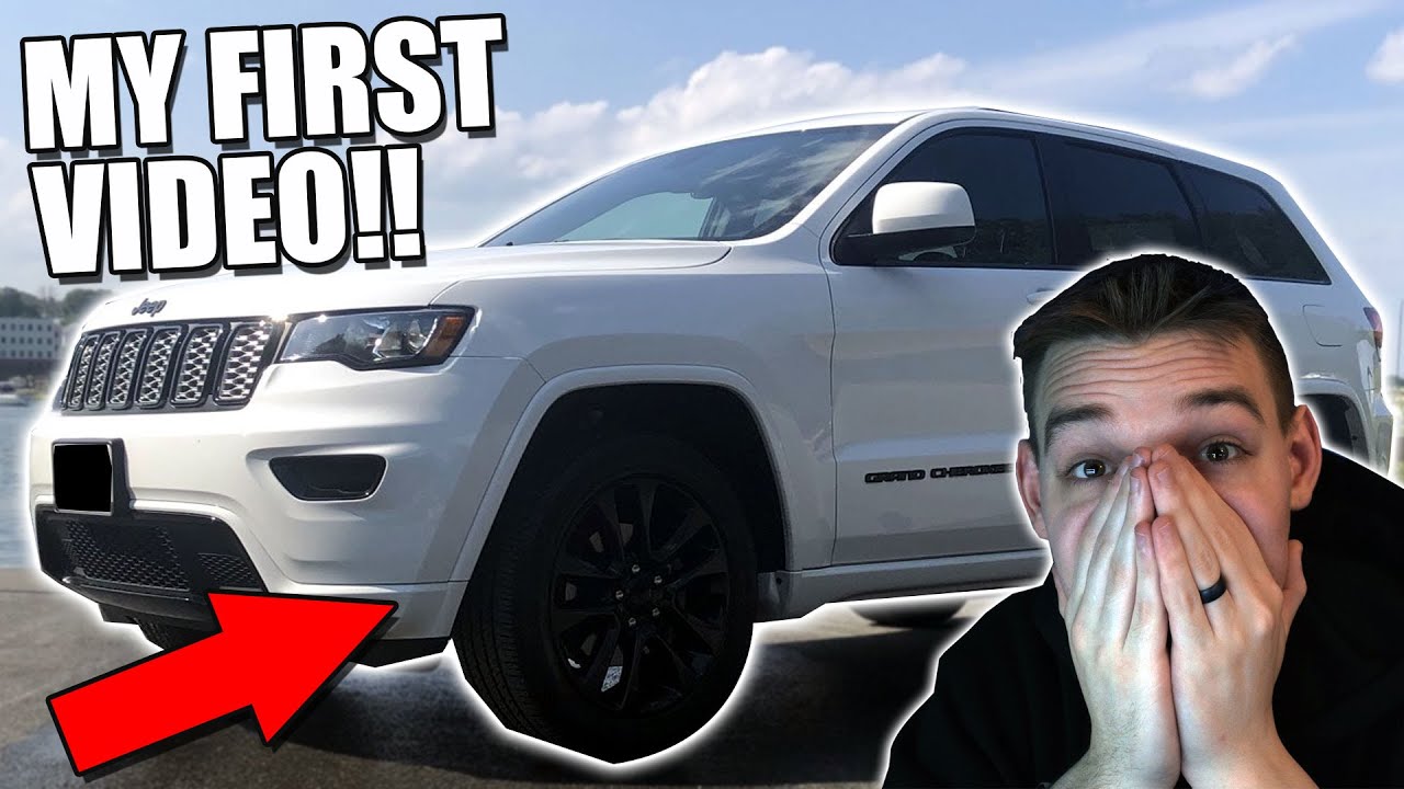 Reacting To My FIRST JEEP VIDEO!