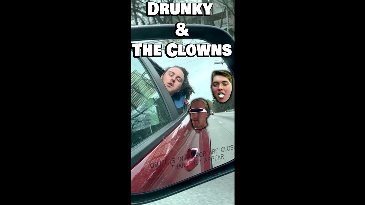 Drunky & The Clowns - One Take Wonders Full Album