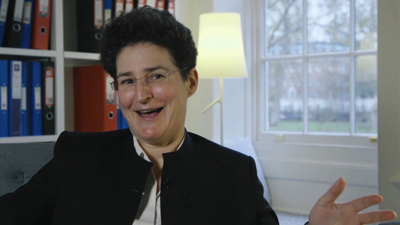 First 100 Years: Clare Montgomery QC Biography