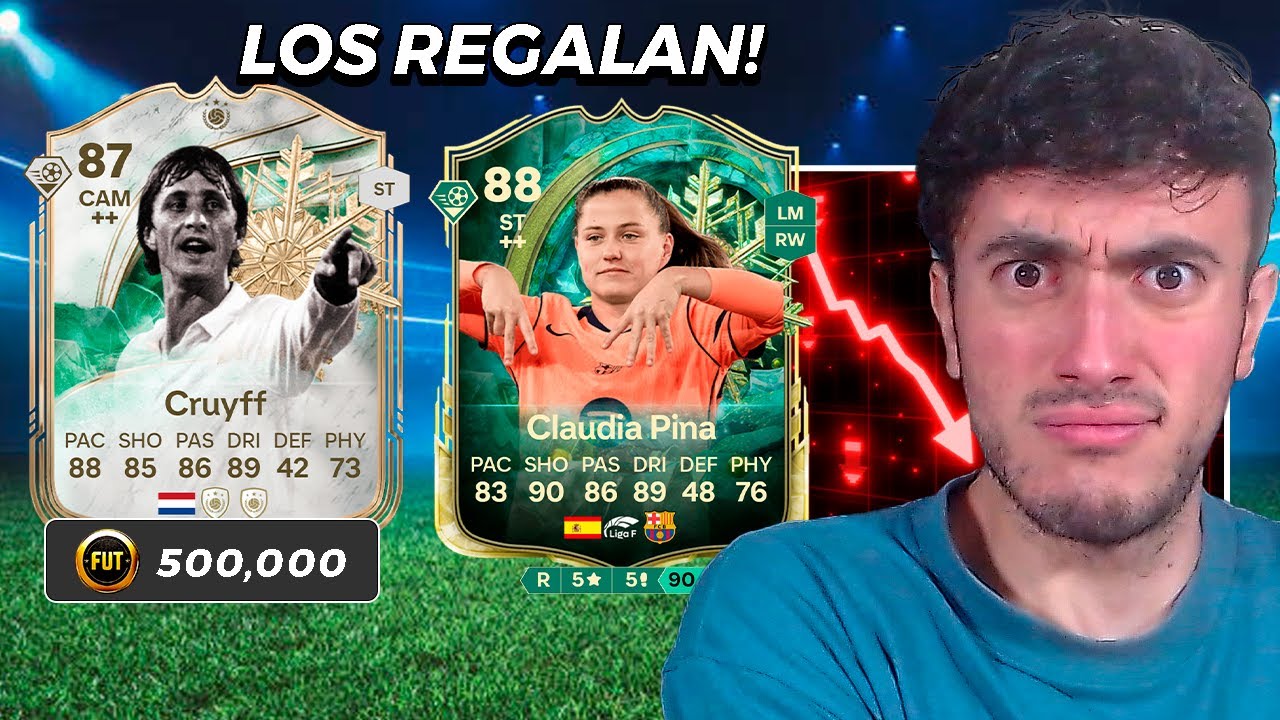 Winter Wildcards CAMBIÓ FC26 para SIEMPRE