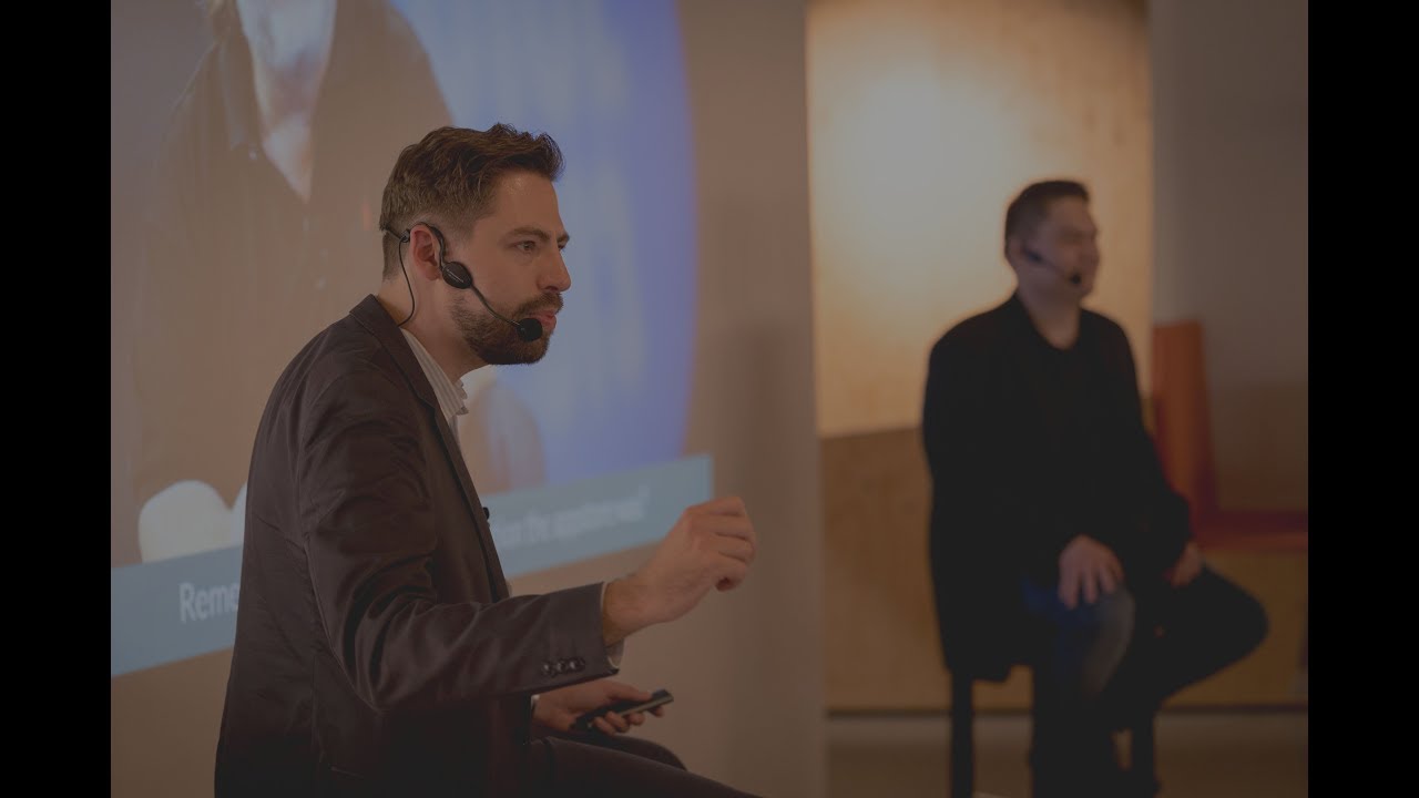 KnowTalks trailer