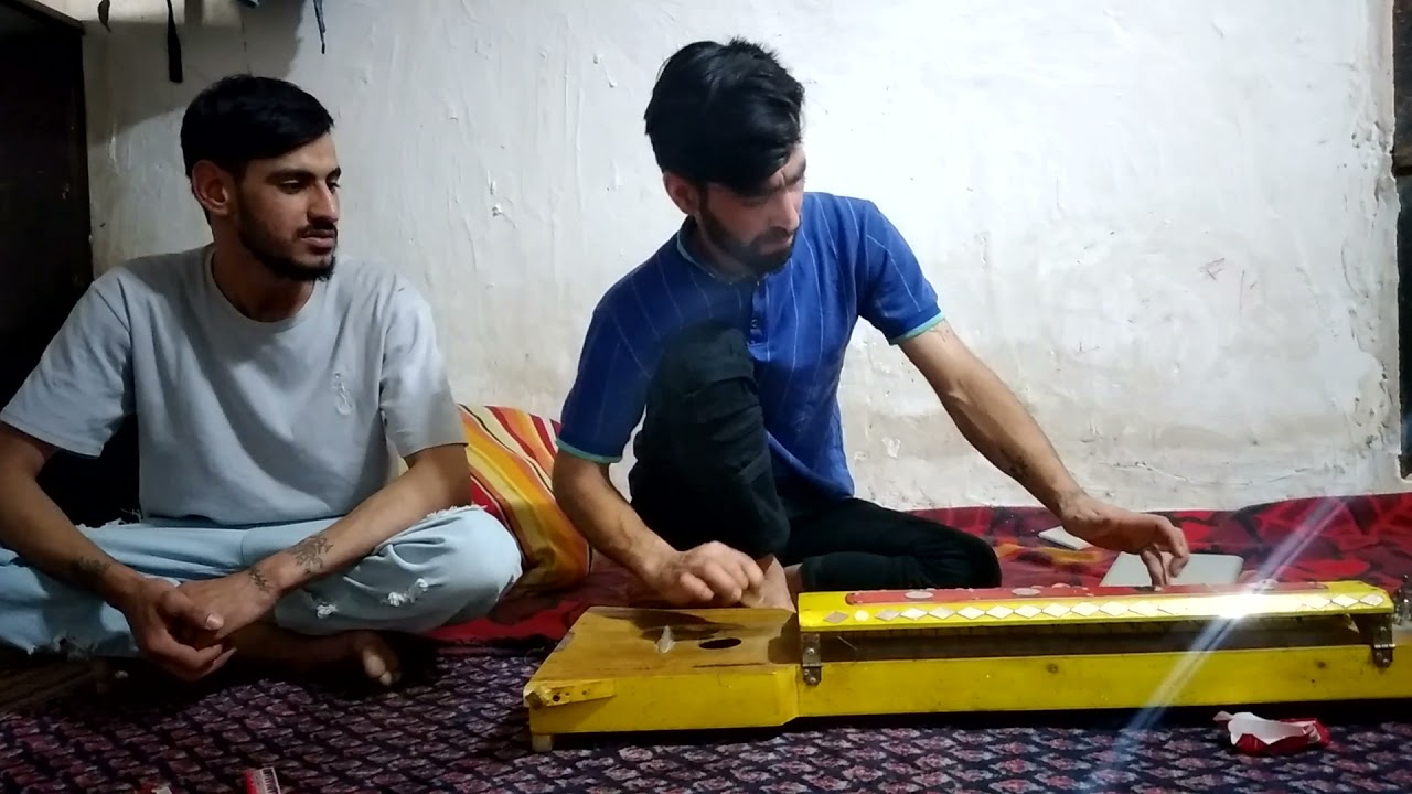 ده هرات جافانی رامضان استاذ