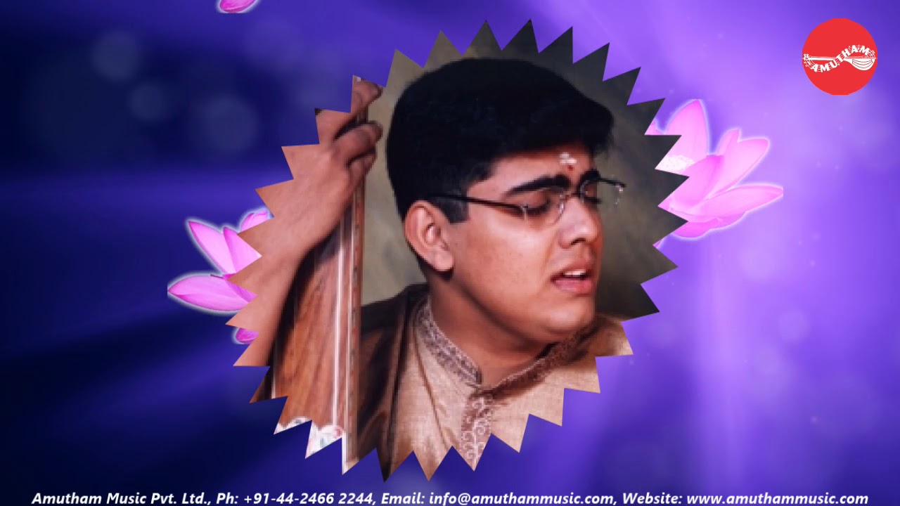 Uyyala - Nilambari - Sikkil Gurucharan (Full Verson)