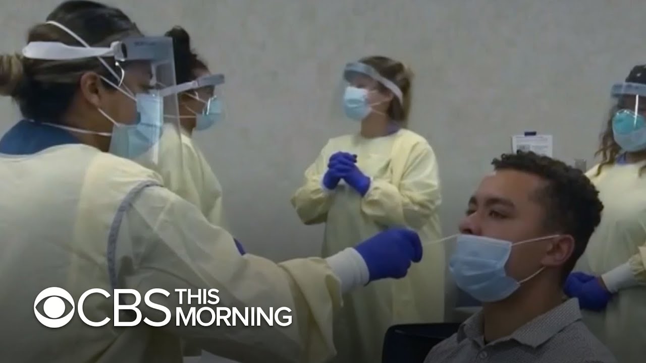 U.S. surpasses 7 million COVID-19 cases as states relax restrictions