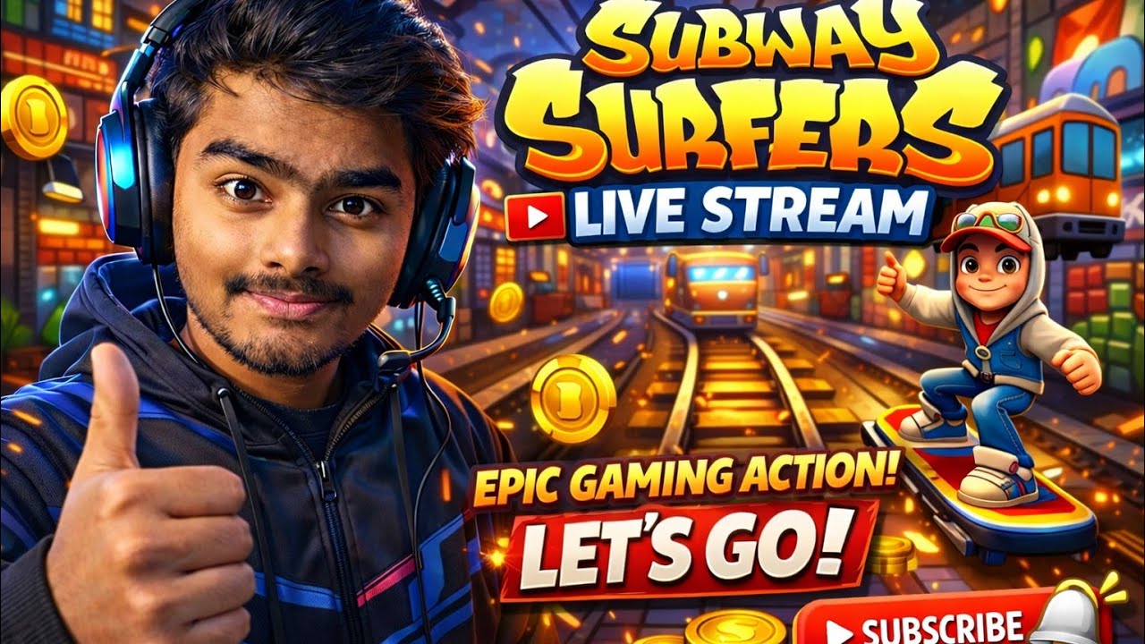 Subway Surfers 2026: The New Update is Crazy! 😲