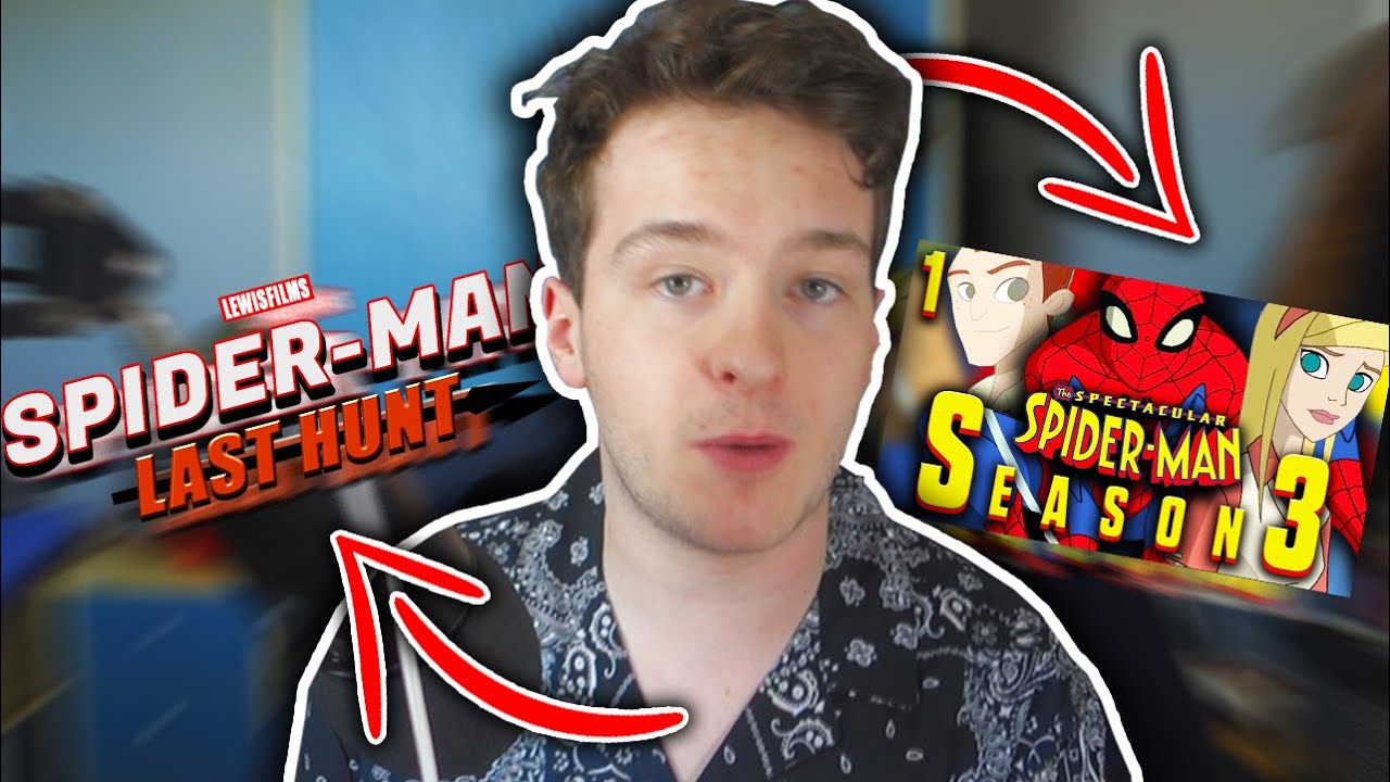 What's to Come For LewisFilms | Spider-Man: Last Hunt, Spectacular Spider-Man & More!