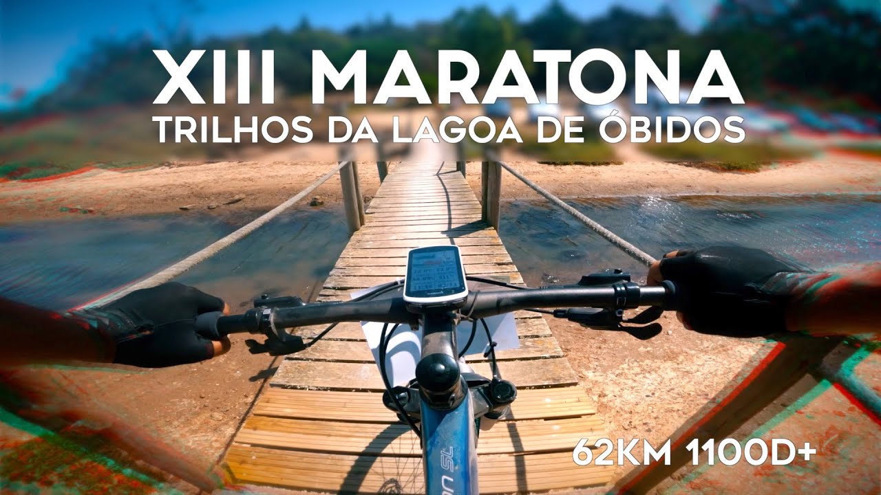 13ª MARATONA DO ARELHO - Trilhos da Lagoa de Óbidos (BTT Portugal)