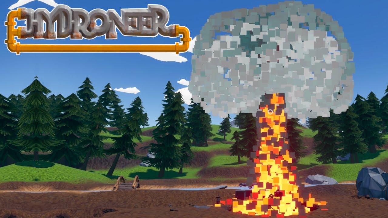 THE BIG ONE - Hydroneer