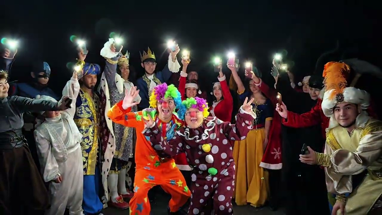 Xorazm viloyat musiqali drama teatrda bolajonlarimiz uchun yangi yil tomoshalari boshlanmoqda