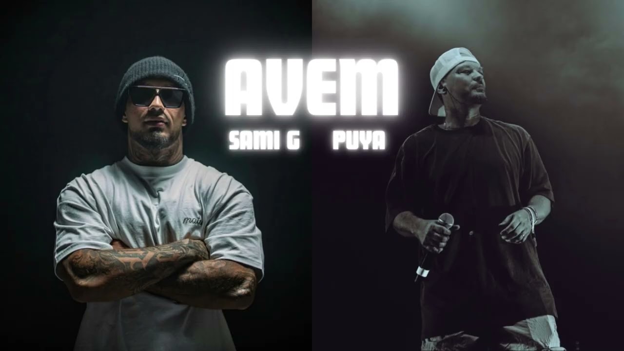 Sami G X Puya - AVEM | Official Snippet