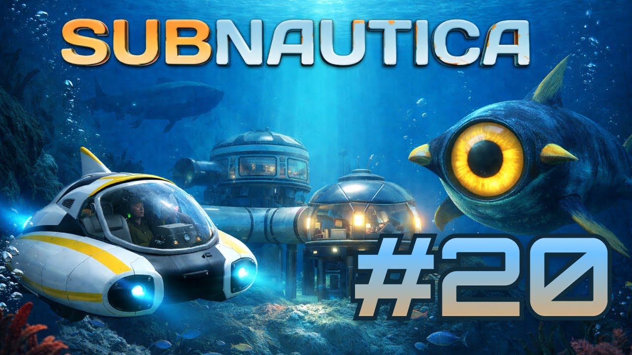 Najbolja epizoda do sad - Subnautica (Epizoda 20) | Twitch VOD