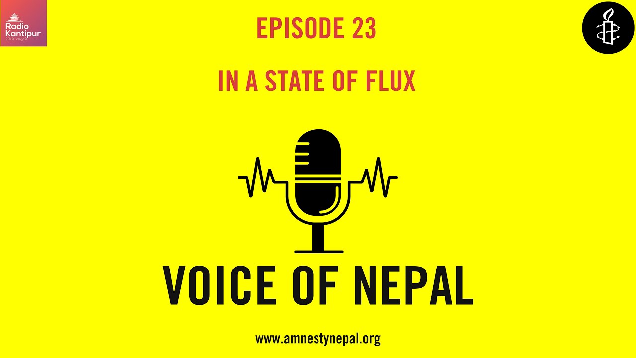 Episode 23 | In a state of flux