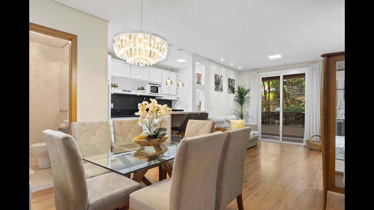 FM101C - Flores da Montanha Centro by Achei Gramado