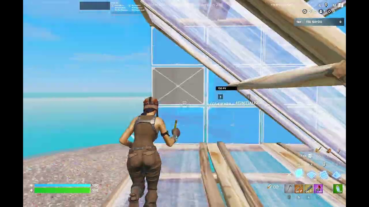 🔥 FREE BUILD TUTORIAL 😈 Build FAST Like a PRO!