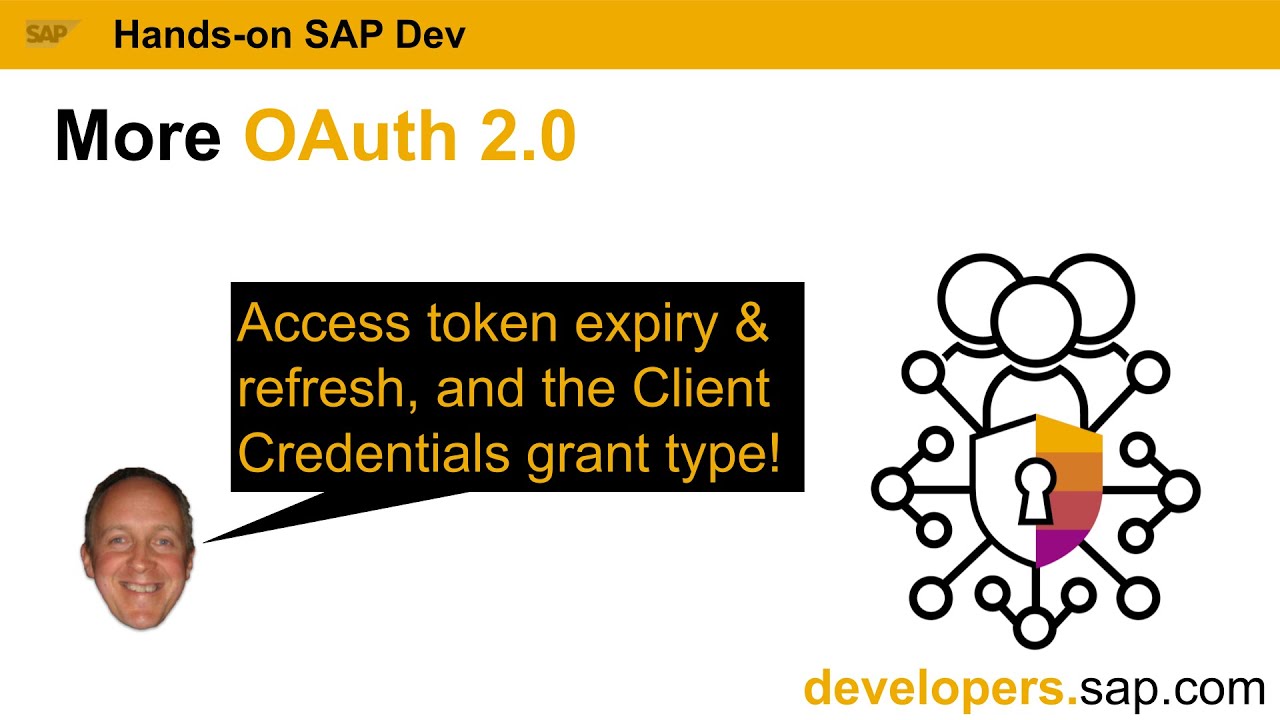 More OAuth 2.0