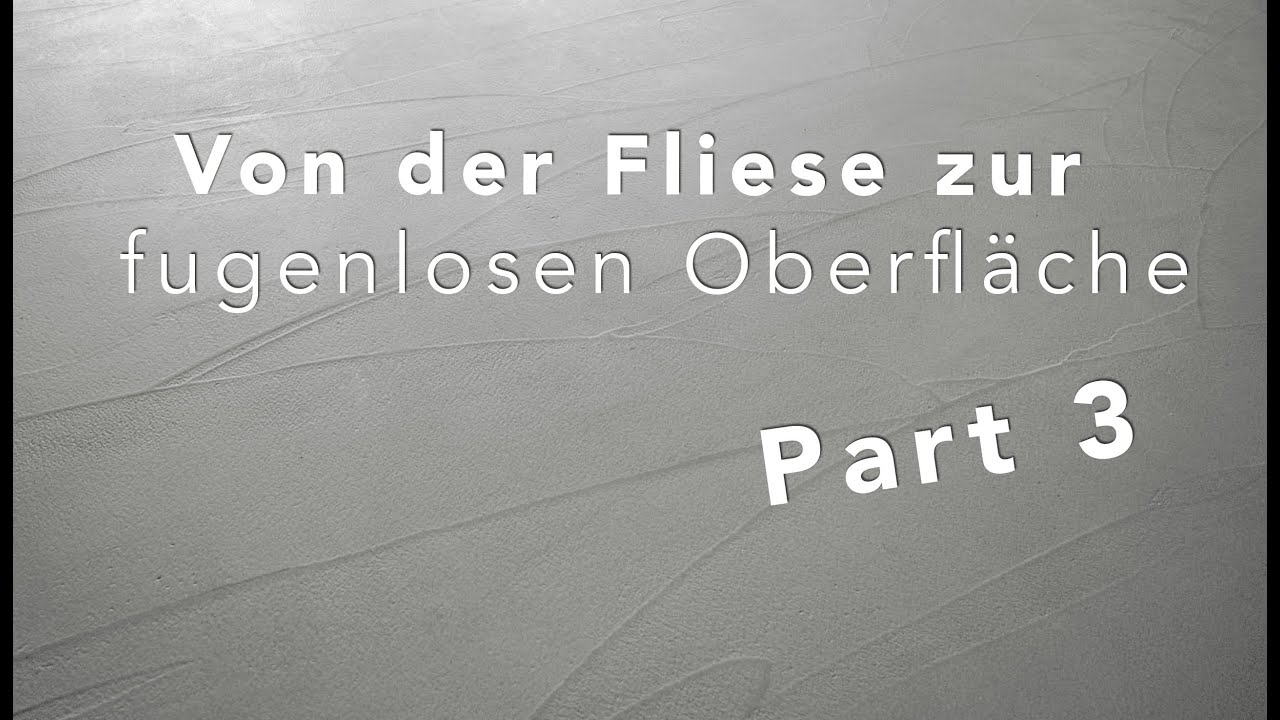 Fugenloser Boden mit futado - Part 3 | Renovierung bei den Schnittschwestern in Leinefelde
