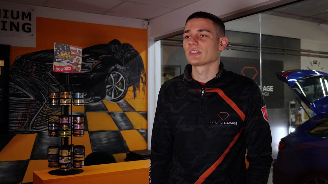 Prestige Garage - Finalista &bdquo;Przedsiębiorcze Jaworzno 2020&rdquo;