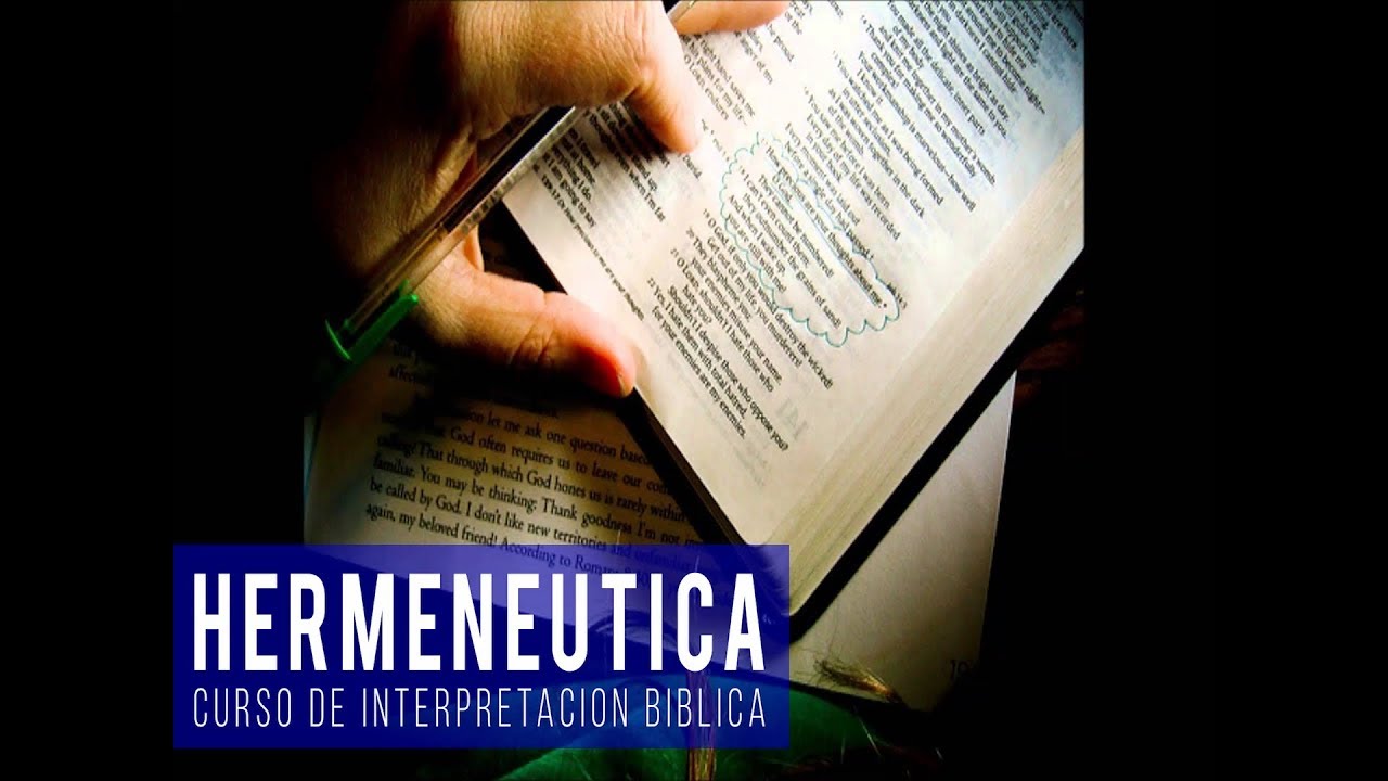 04 - Hermenéutica Bíblica