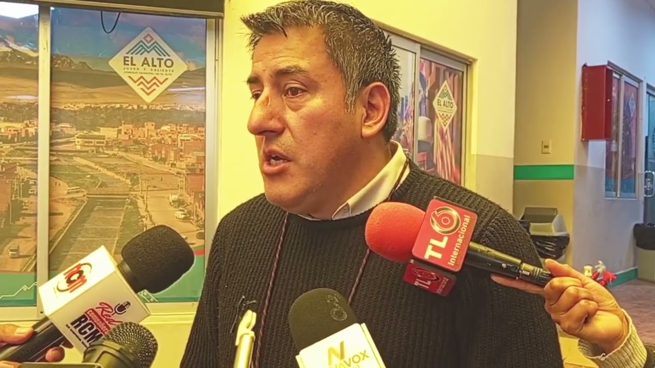 Informativo Diario - El Alto de Pie (05-02-26)