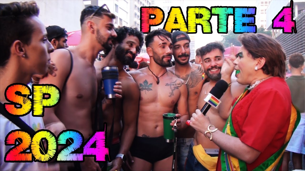 PARADA SÃO PAULO 2024  PARTE 4