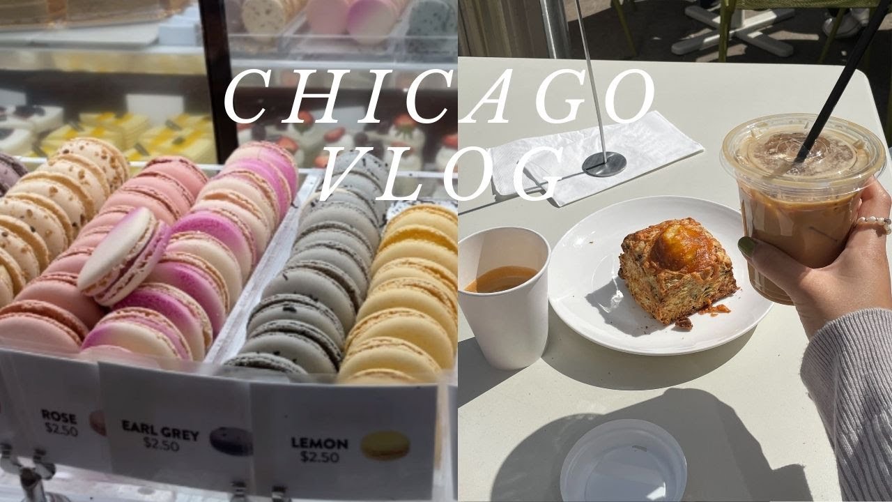 chicago restaurant week, pfizer 1st dose down, eataly, lost larson bakery, breville 870. vlog